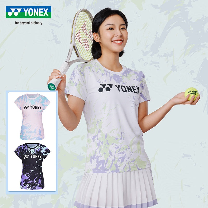 YONEX Women’s T-shirt 215145TCR