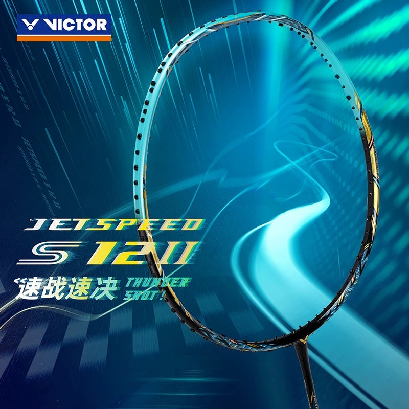 VICTOR JETSPEED S 12 II R|3U (85-89g)|4U (80-84g)|G5 (81mm)