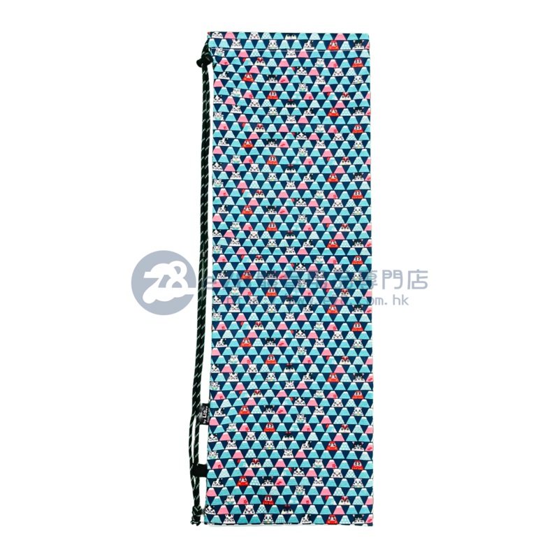 Handmade Water Resistant Racket Case (Blue Fuji 503)