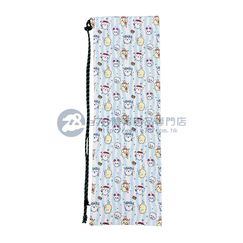 Handmade Water Resistant Racket Case (Dancing Chiikawa 506)