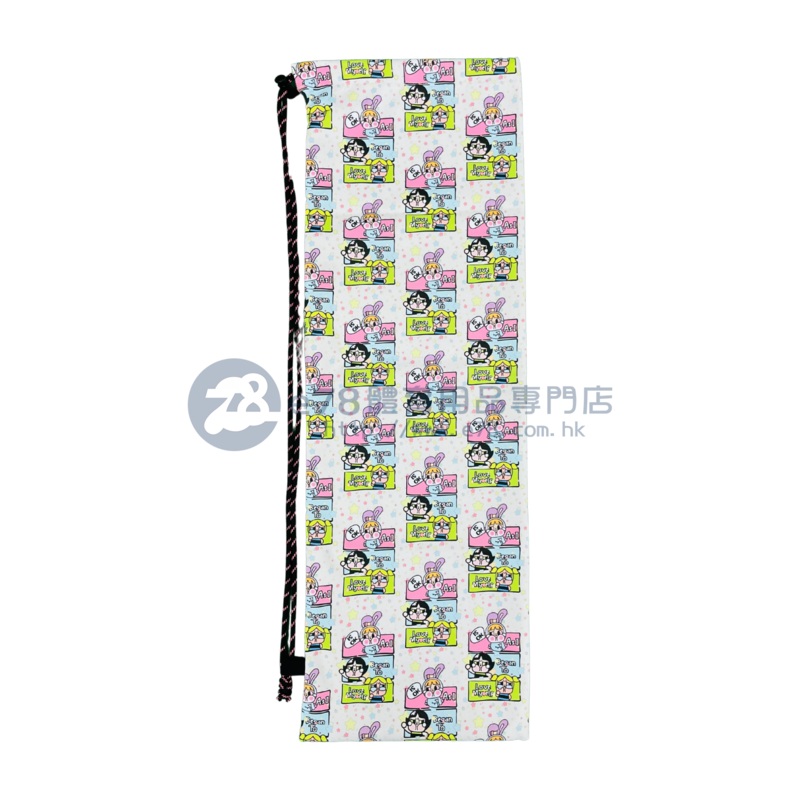 Handmade Water Resistant Racket Case (Love Myself 508)