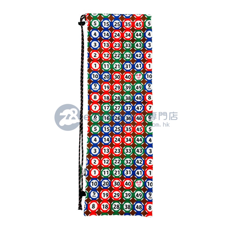 Handmade Water Resistant Racket Case (Mark Six 502)