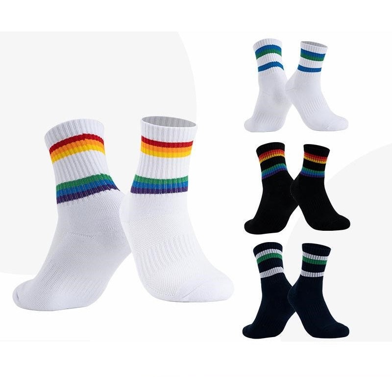 Thickened Anti-Slip Sports Socks CSH003
