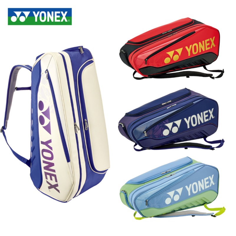 YONEX EXPERT SERIES Racket Bag 6 Limited BAG2542RY