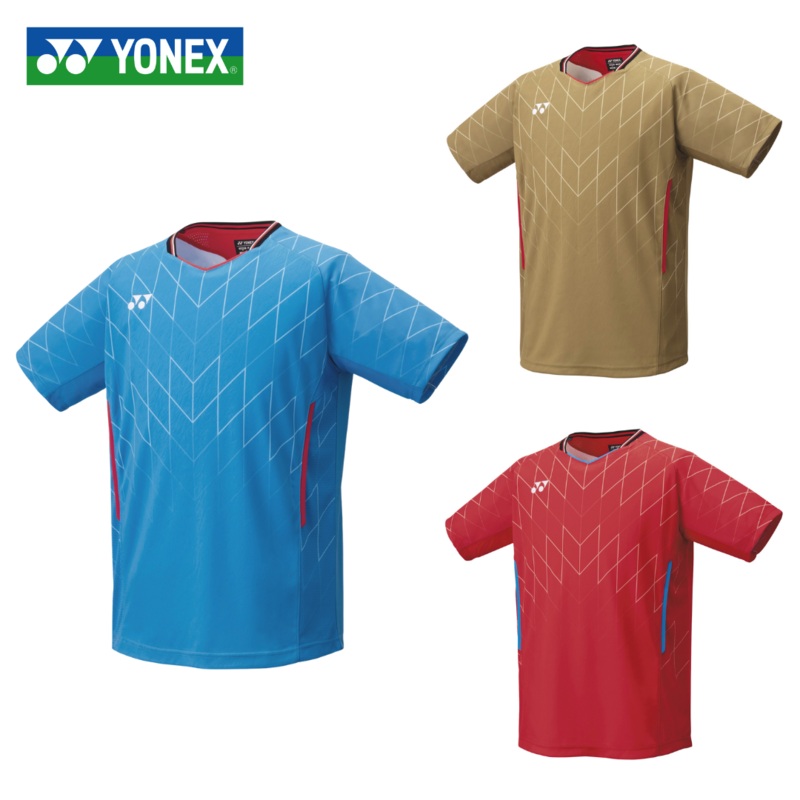 YONEX Men’s Game Shirt 10698 (Fit Style)