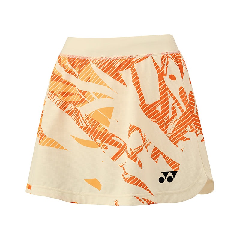 YONEX 2025 China Team Women’s Game Skirt 26157YX