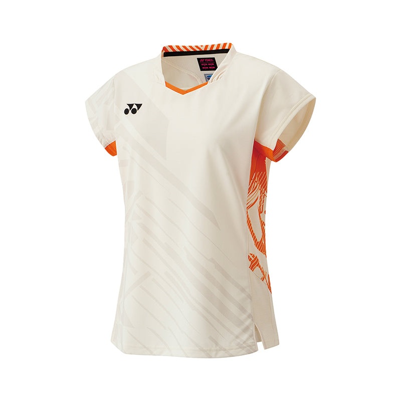 YONEX 2025 China Team Wonen’s Game Shirt 20858YX