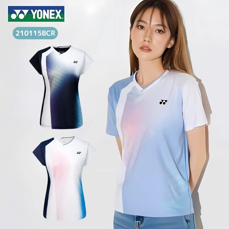 YONEX Women’s T-shirt 210115BCR
