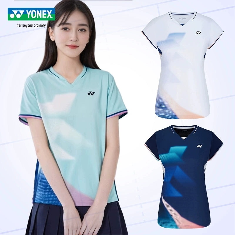 YONEX Women’s T-shirt 210135BCR