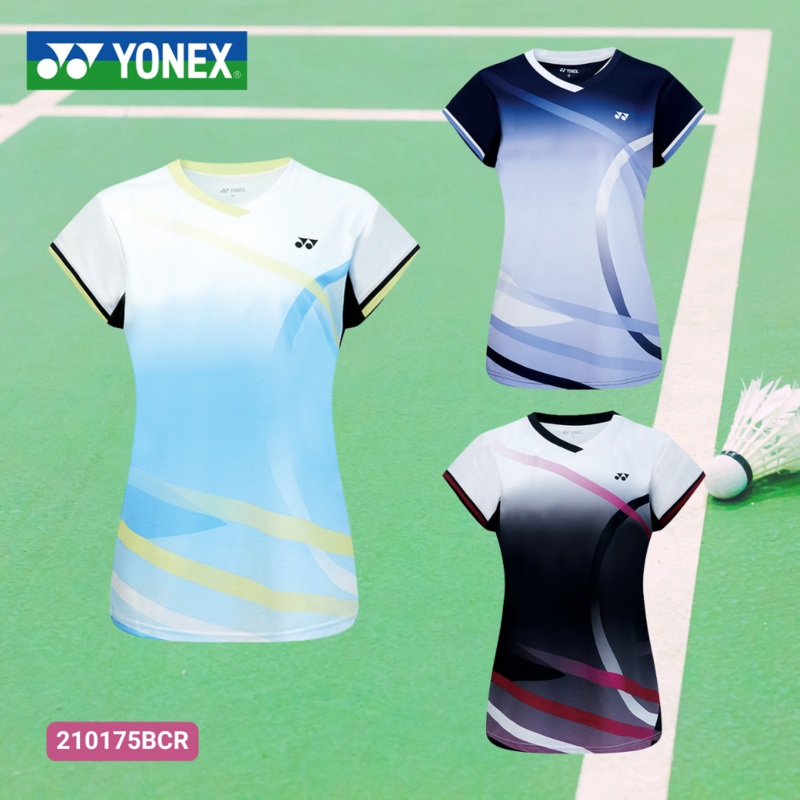 YONEX Women’s T-shirt 210175BCR
