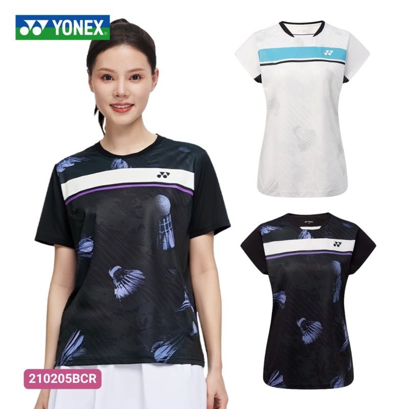 YONEX Women’s T-shirt 210205BCR