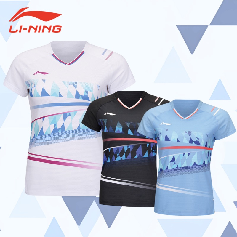 LI-NING Women’s Game Shirt AAYU132