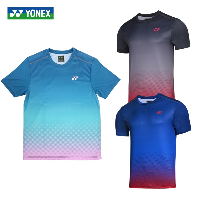 YONEX Men’s Round Neck T-shirt 2757