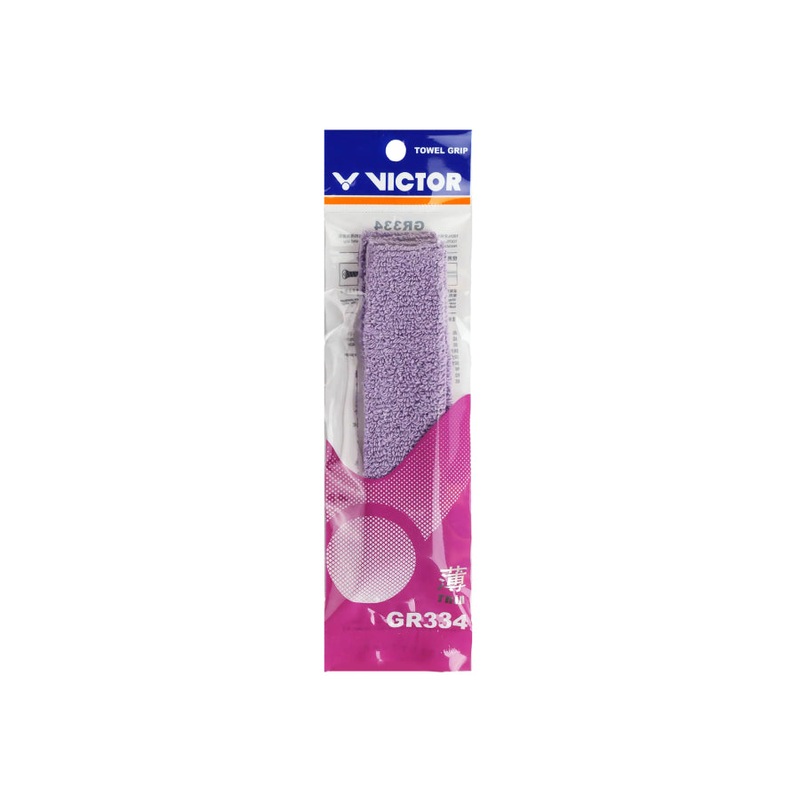 VICTOR Capsule Collection Towel Grip (Thin) GR334CPS