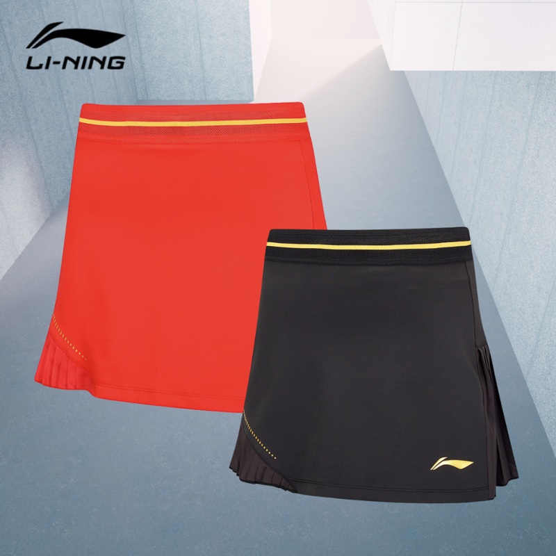 LI-NING Women’s Game Skirt ASKU116