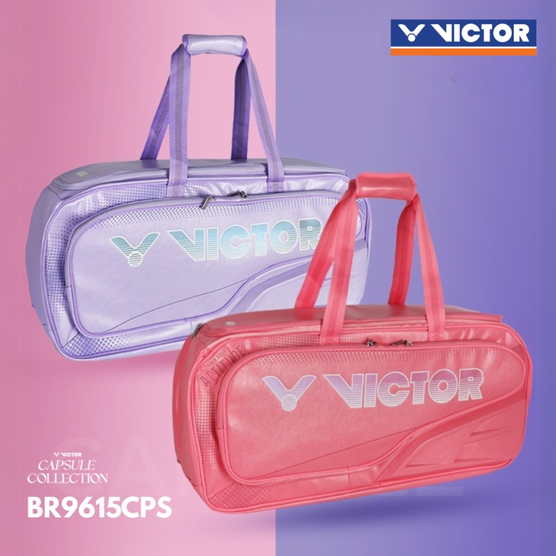 VICTOR Capsule Collection Rectangular Racket Bag BR9615CPS