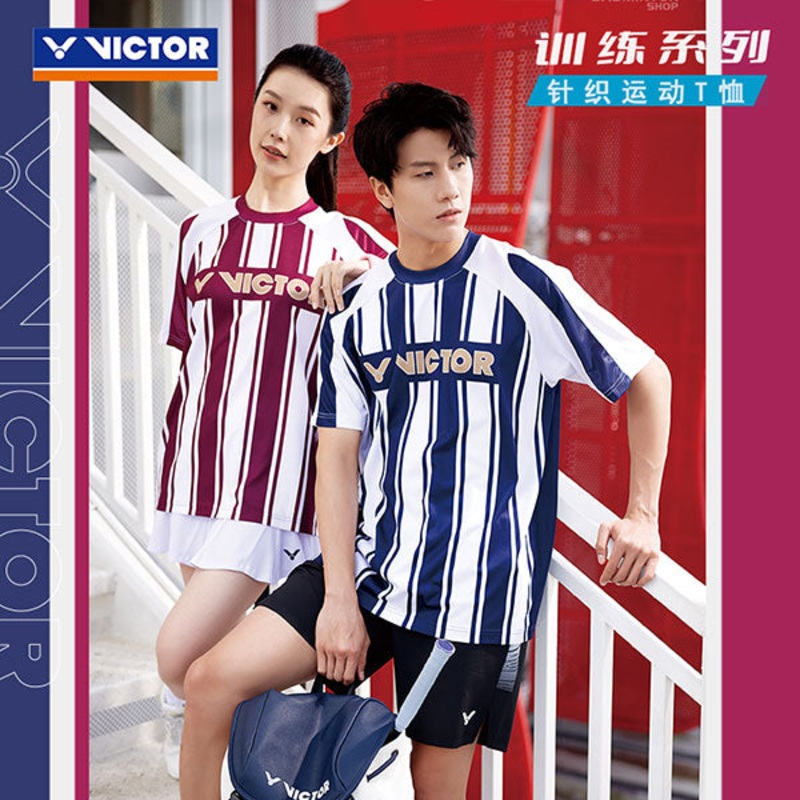 VICTOR Unisex Sports T-shirt T-50039