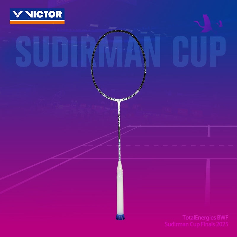 VICTOR BWF Sudirman Cup Finals 2025 Merchandise Racket ARS-FANTME SC25
