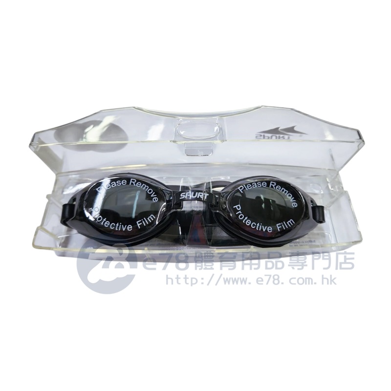 Spurt Anti-Fog Goggles 1800AF|Black|Blue