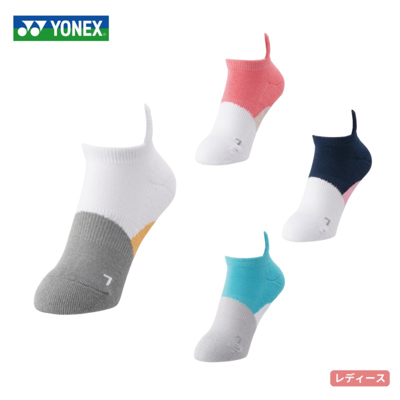 YONEX Women’s Sneaker-In Socks 29244Y