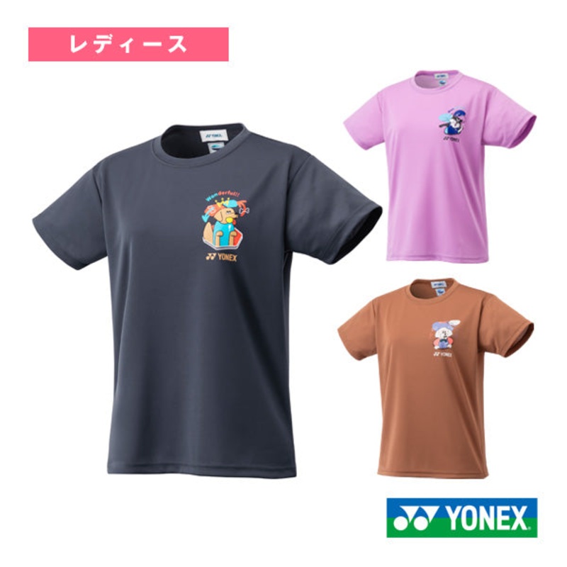 YONEX Womens Dry T-Shirt 16796Y