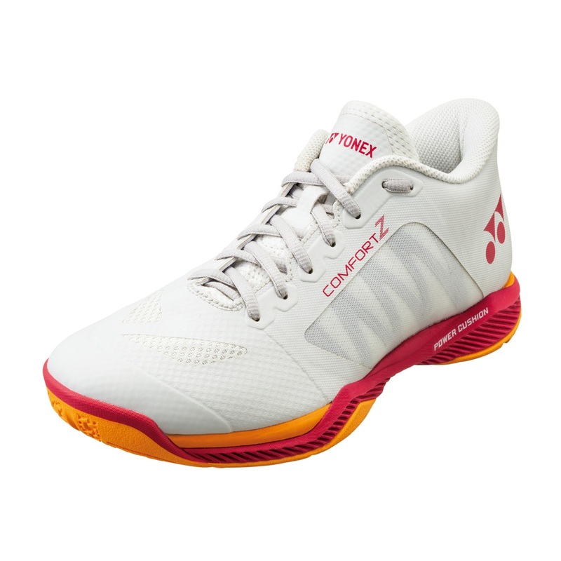 POWER CUSHION COMFORT Z WIDE MID White/Red