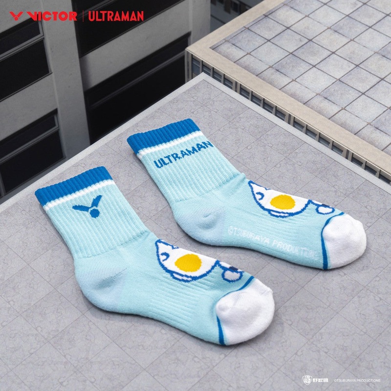 VICTORULTRAMAN Junior Sport Socks SK518JRUTM M