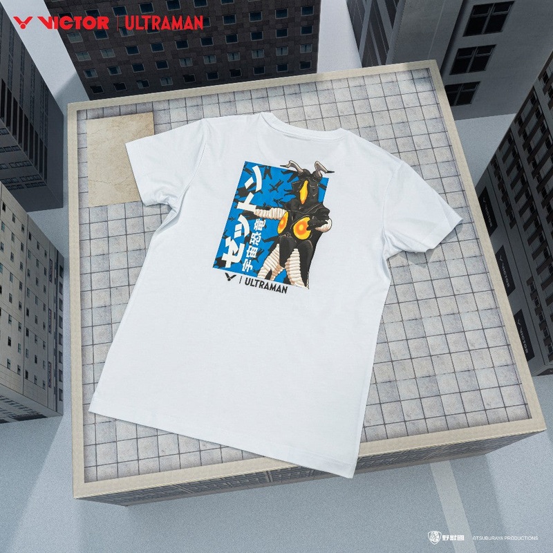 VICTORULTRAMAN Knitted T-Shirt T-503UTM A