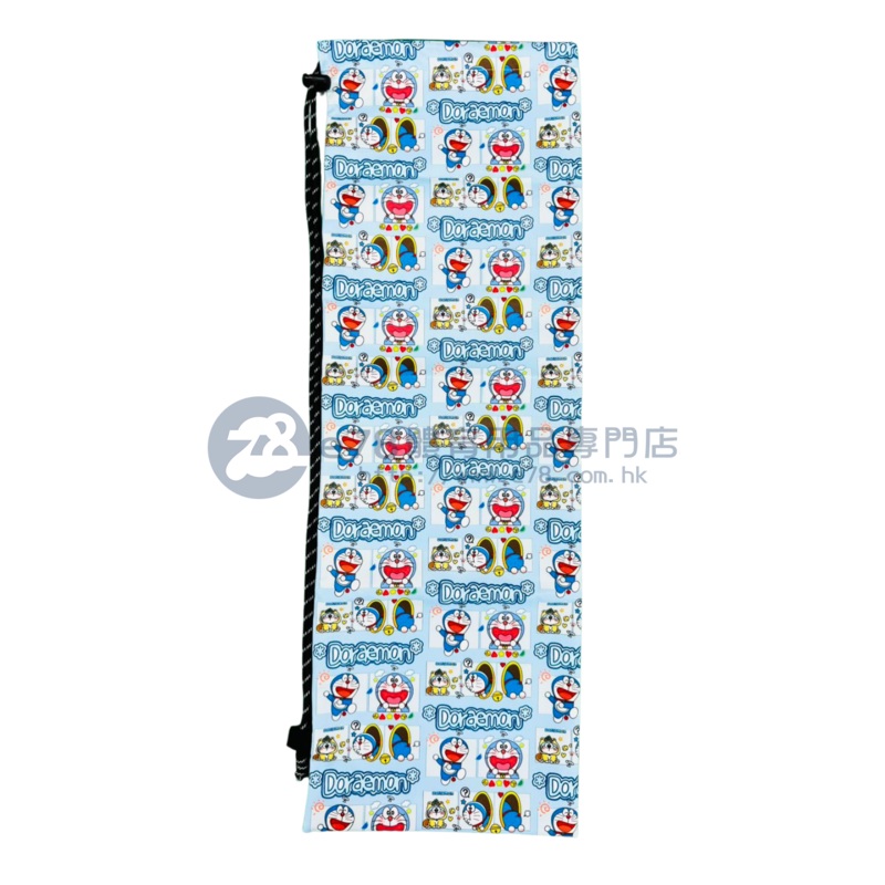 Handmade Water Resistant Racket Case (Cute Doraemon 511)