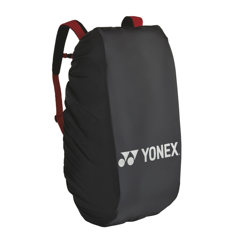 YONEX Rain Cover BAG25RC|Black