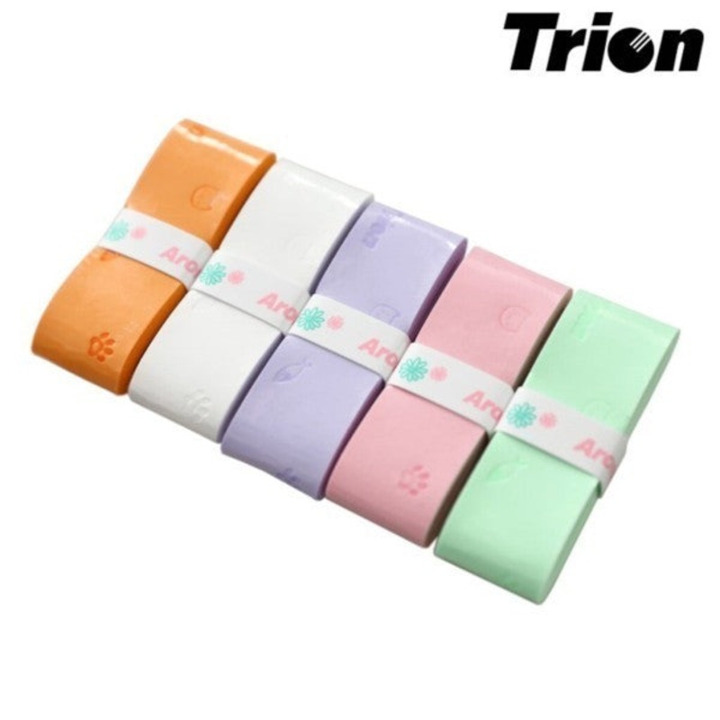 TRION Aroma Character Grip|Orange (Orchid)|White (Gardenia)|Purple (Lavender)|Pink (Cherry Blossom)|Green (Ebony)