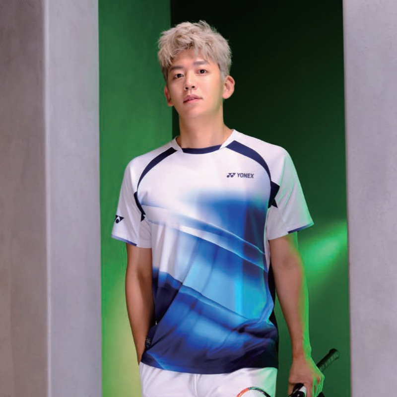 YONEX Men’s Game Shirt 253TS001M