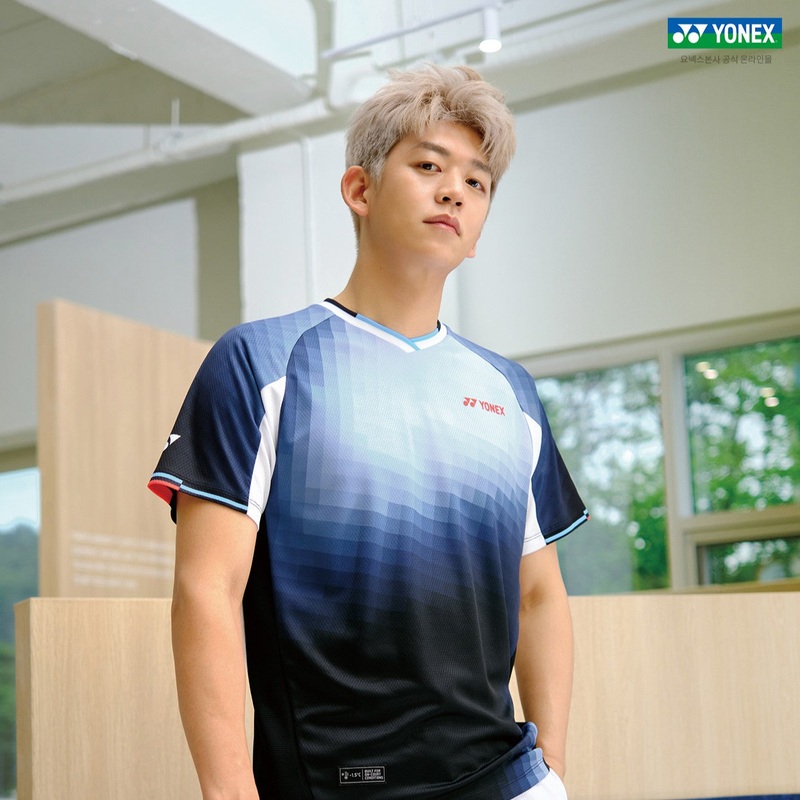YONEX Men’s Game Shirt 253TS003M