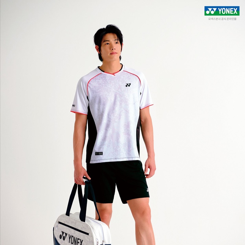YONEX Men’s Game Shirt 253TS005M