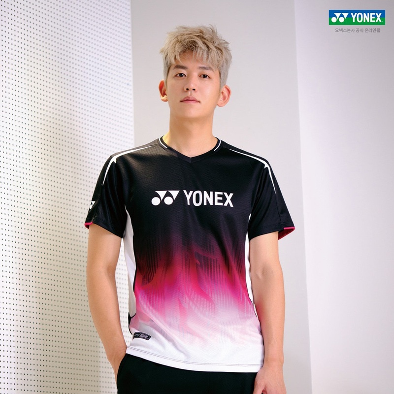 YONEX Men’s Game Shirt 253TS007M