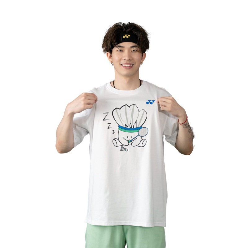 YONEX Malaysia Masters 2025 Shirt – 3098 Sleepy Head