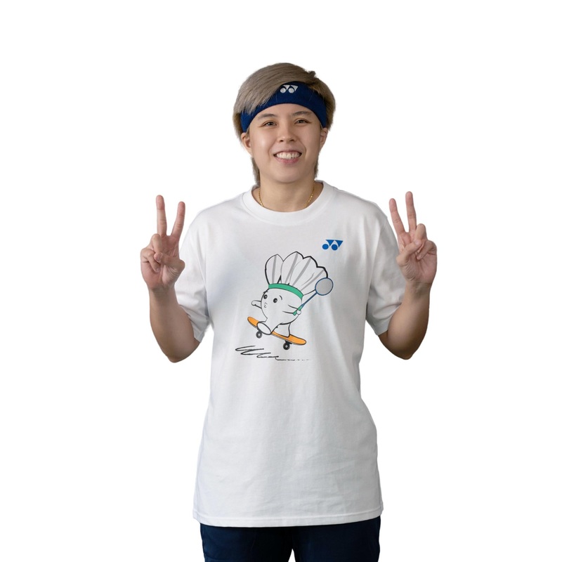 YONEX Malaysia Masters 2025 Shirt – 3100 Skate Birdy