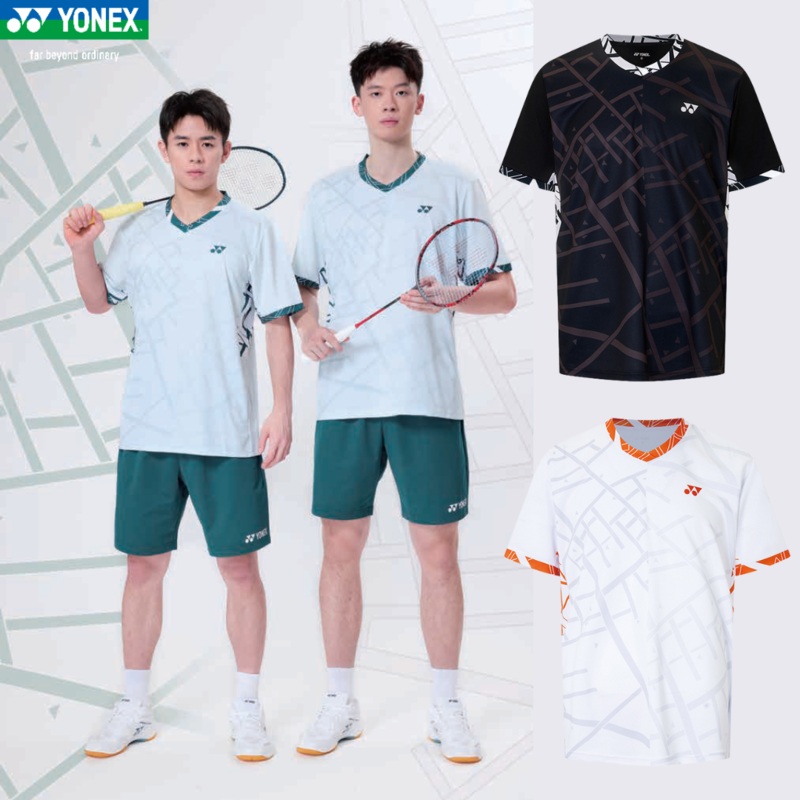 YONEX Men’s Game shirt 1103525BCR