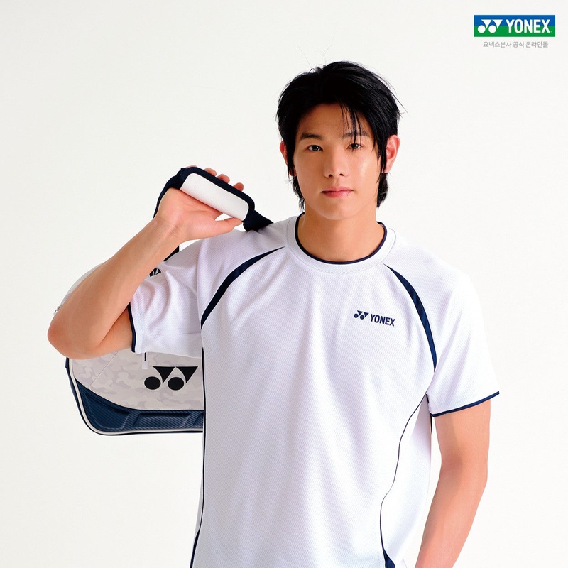 YONEX Men’s Game Shirt 253TS011M