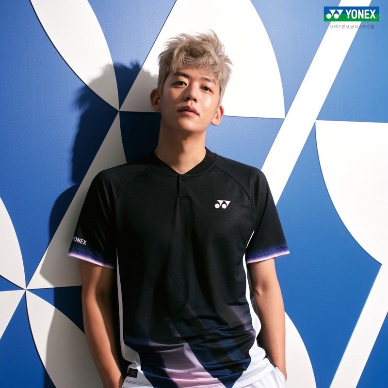 YONEX Men’s Game Shirt 253TS015M