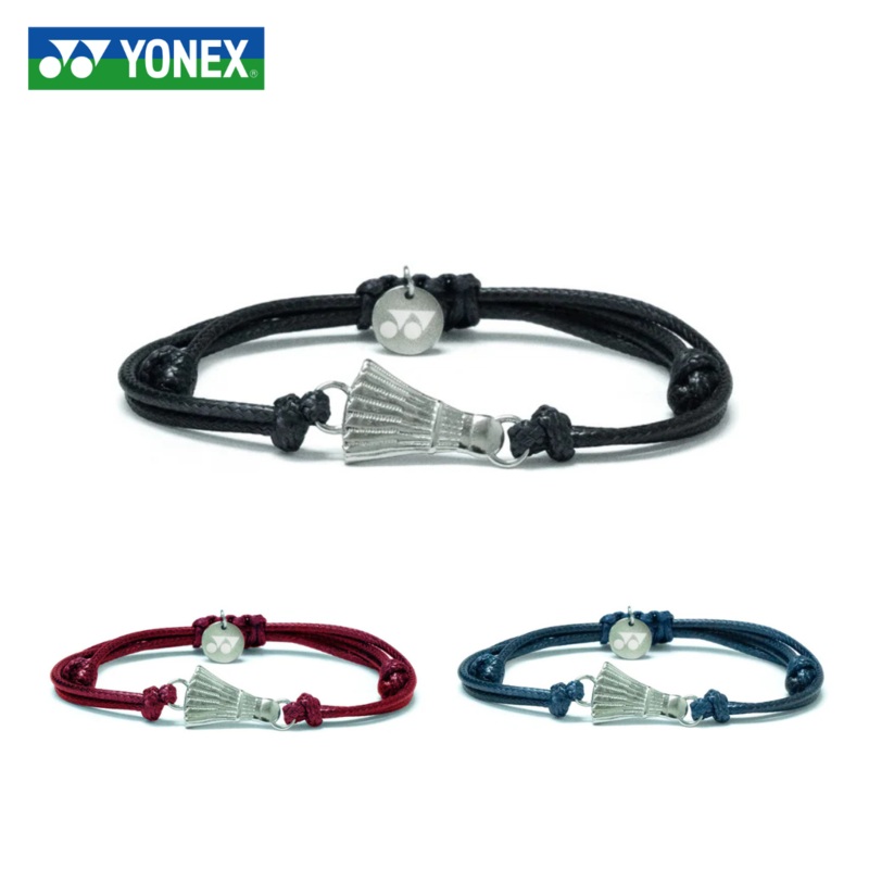 YONEX Leather Bracelet SVR-N029-0073-BRACELET-S