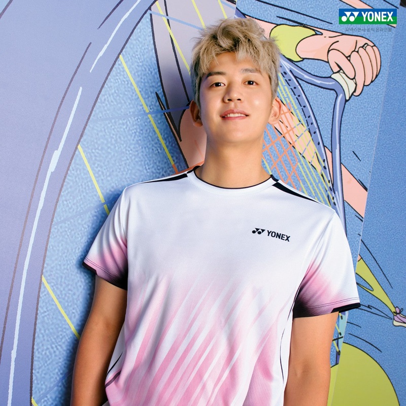 YONEX Men’s Game Shirt 253TS017M
