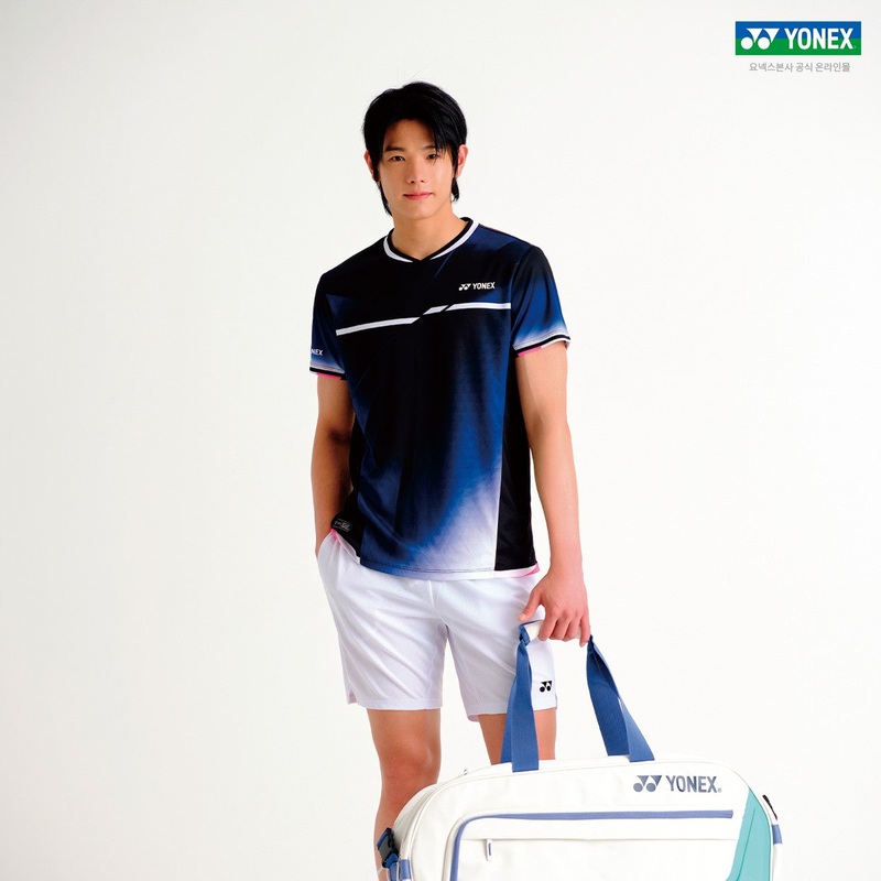 YONEX Men’s Game Shirt 253TS019M