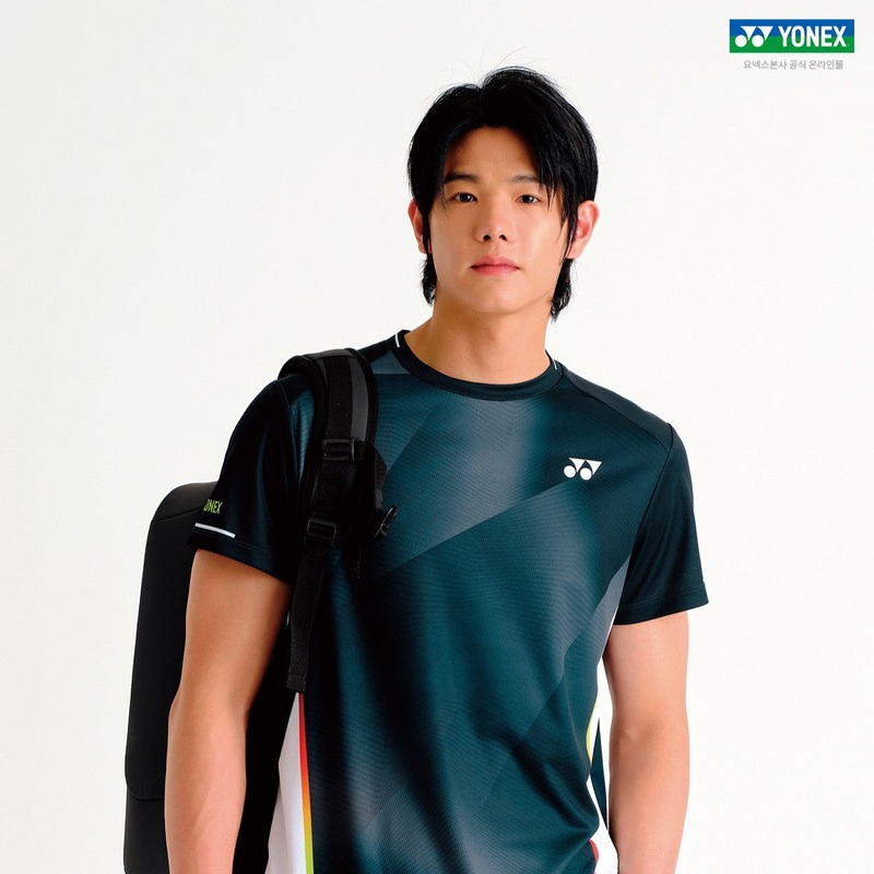 YONEX Men’s Game Shirt 253TS021M