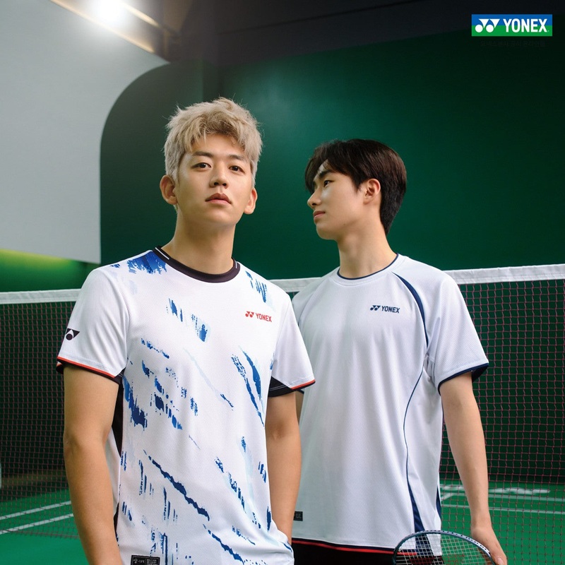 YONEX Men’s Game Shirt 253TS023M