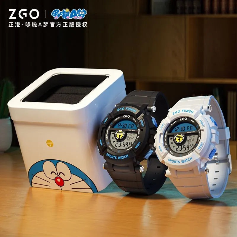 ZGO  Doraemon Sports Watch CACC005