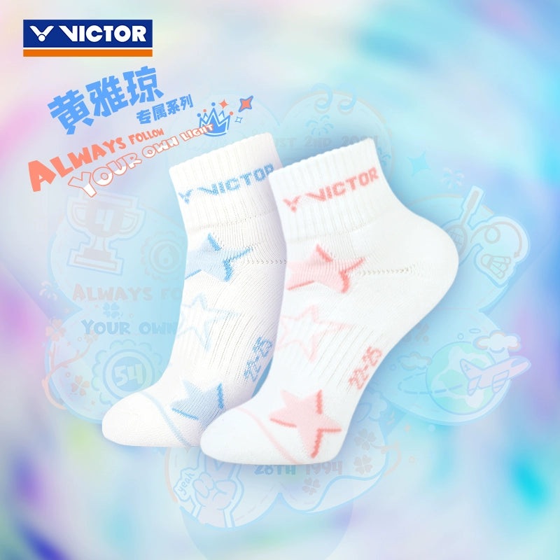 VICTOR x HYQ Collection Women’s Socks SK507HYQ
