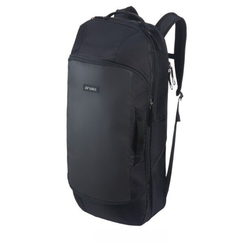 Yonex Box racket bag. BAG2312|Black(007)|Gray Moku(275)