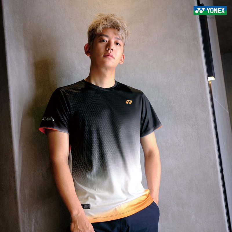 YONEX Men’s Game Shirt 253TS025M