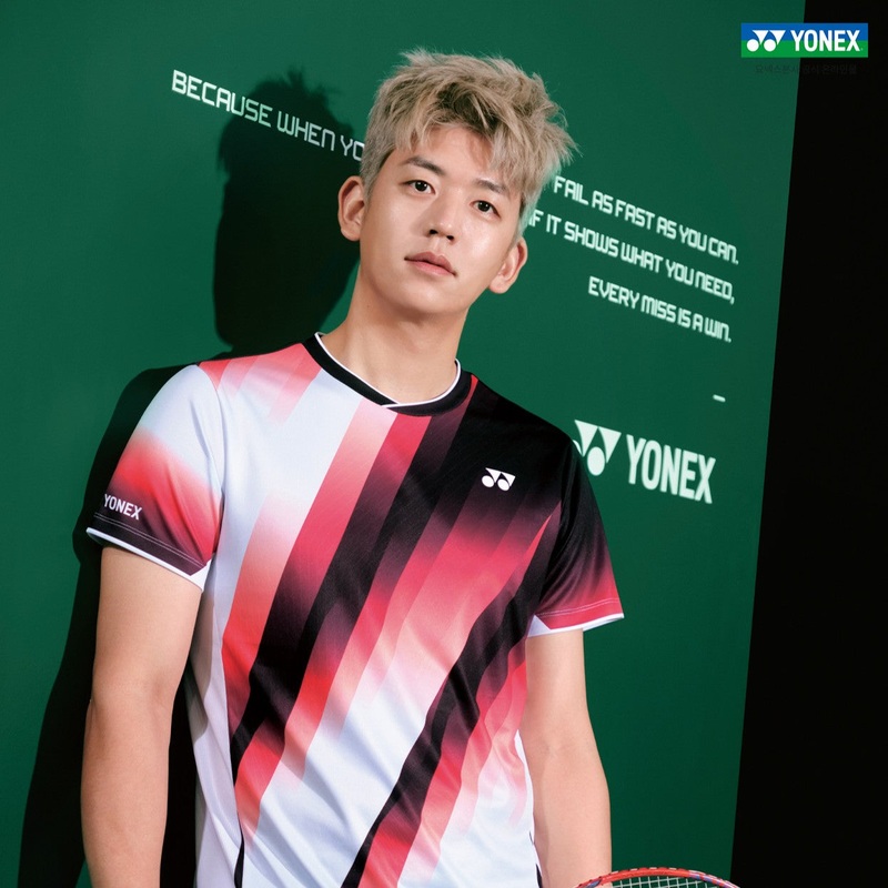 YONEX Men’s Game Shirt 253TS027M